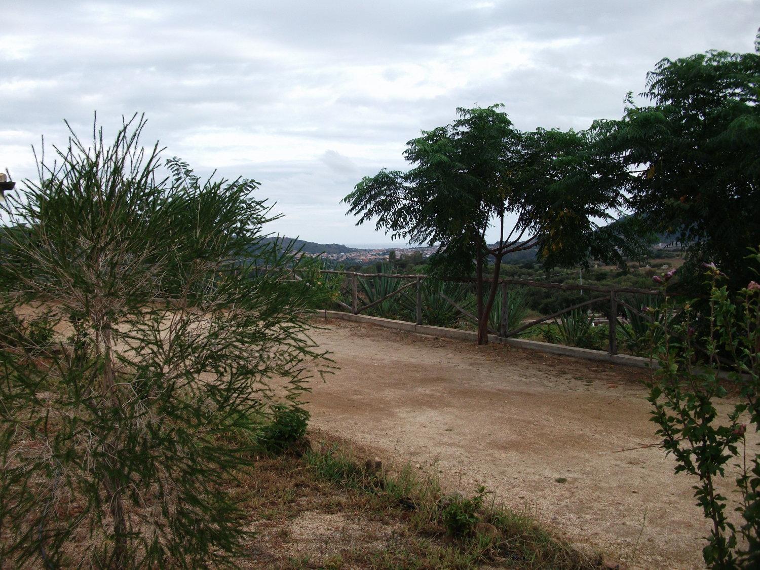 Agriturismo Su Solianu Bari Sardo Bagian luar foto