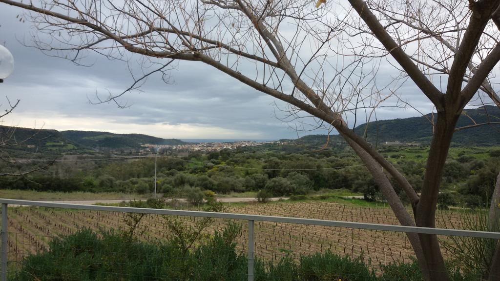 Agriturismo Su Solianu Bari Sardo Bagian luar foto