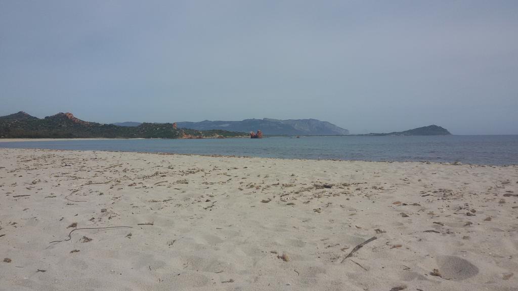 Agriturismo Su Solianu Bari Sardo Bagian luar foto