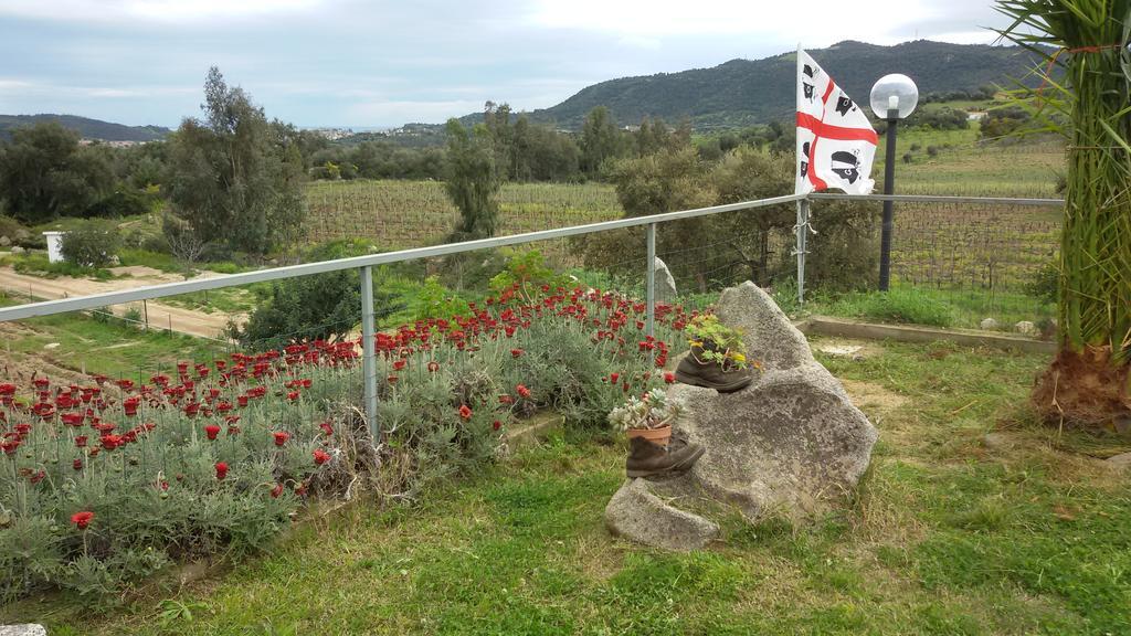 Agriturismo Su Solianu Bari Sardo Bagian luar foto